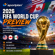 Sportplan's 2026 FIFA World Cup Preview