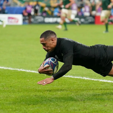 Should Aaron Smith's World Cup Final try have stood?