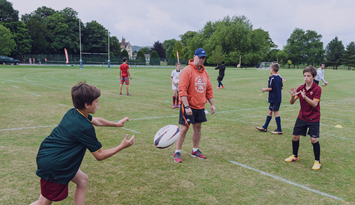 Coaching The Pass At Any Level