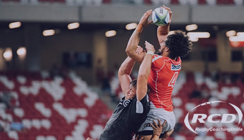 Coaching 7s for skills and fitness