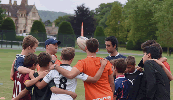Developing Talent In Amateur Coaches