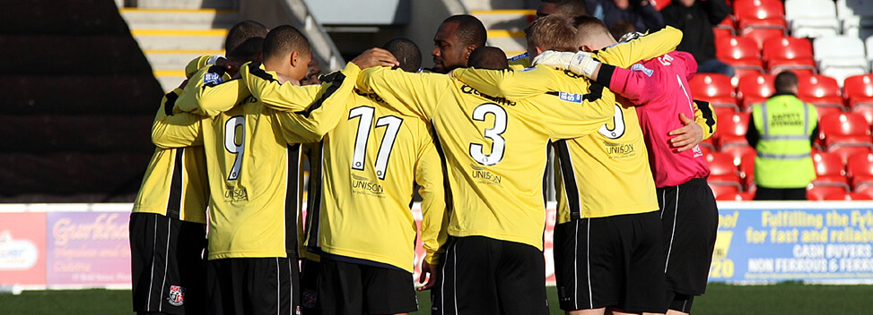 The Importance of Team Cohesion | Sportplan
