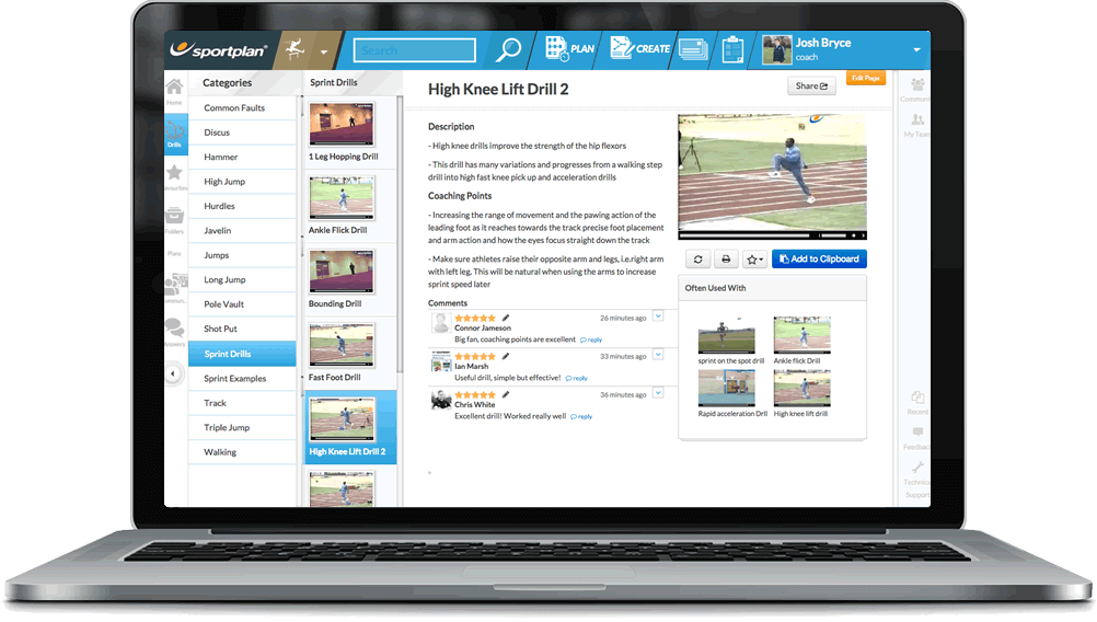 Tennis Coaching Drills Library