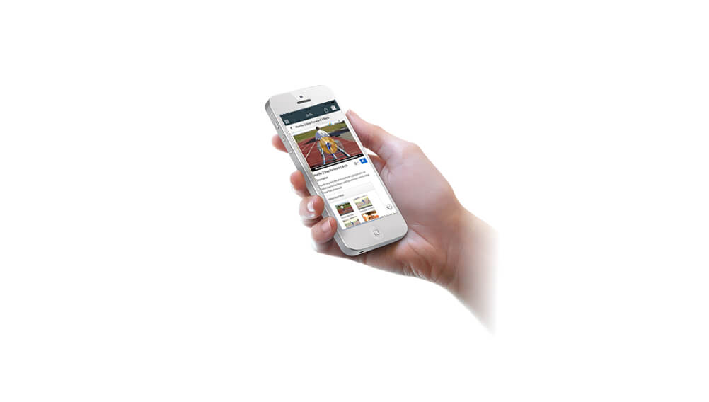 Lacrosse Coaching Mobile App