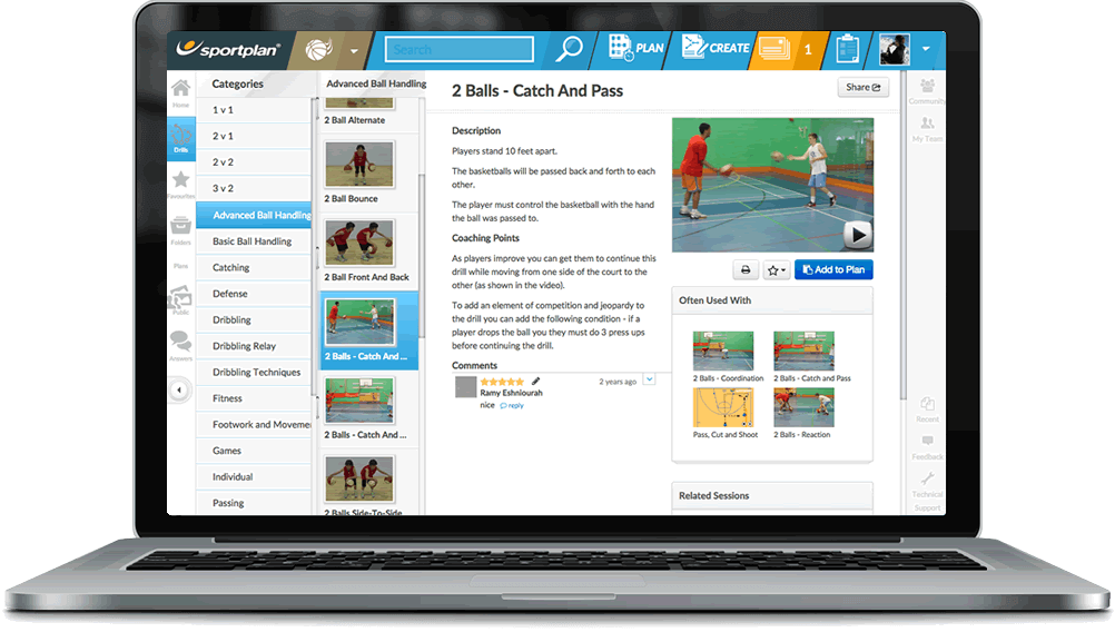 Basketball Coaching Drills Library