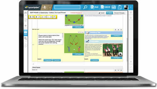 Rounders Session Planner