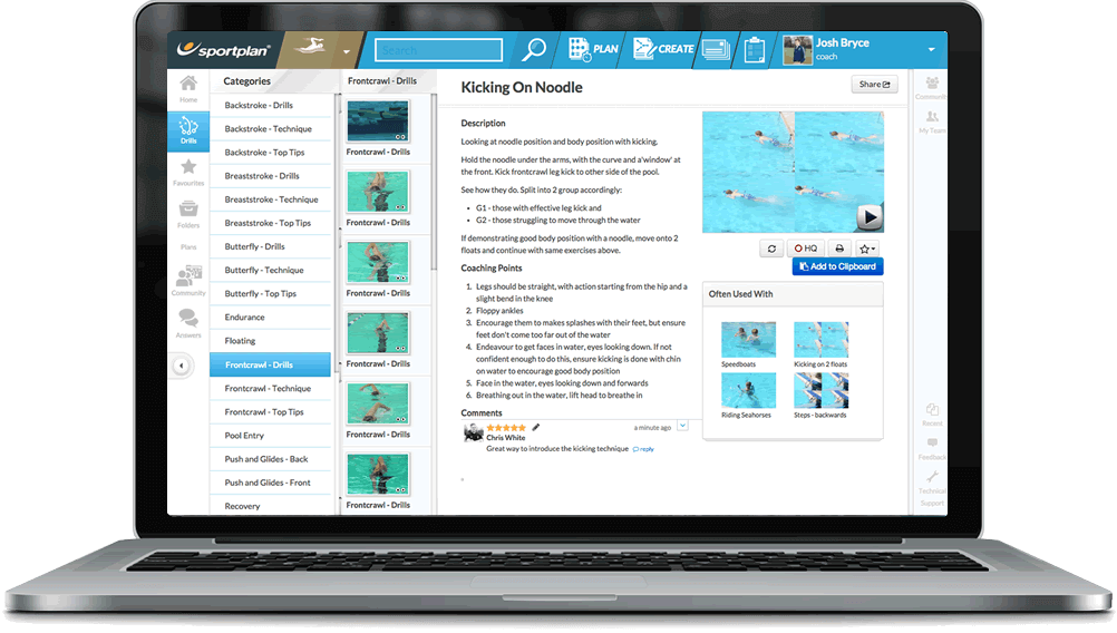 Handball Coaching Drills Library