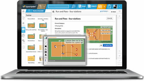 volleyball coaching websites