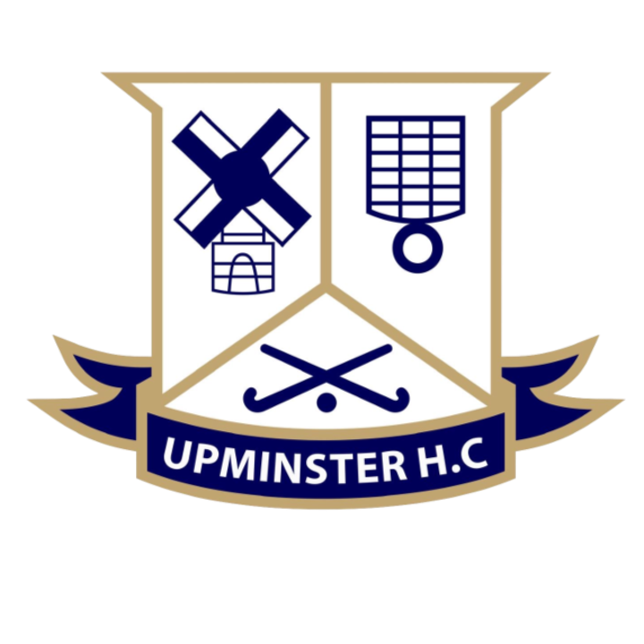 Upminster Hockey Club Logo