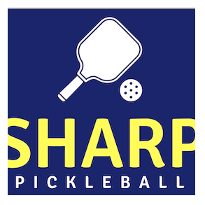 SHARP PICKLEBALL