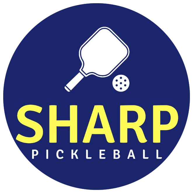 SHARP PICKLEBALL