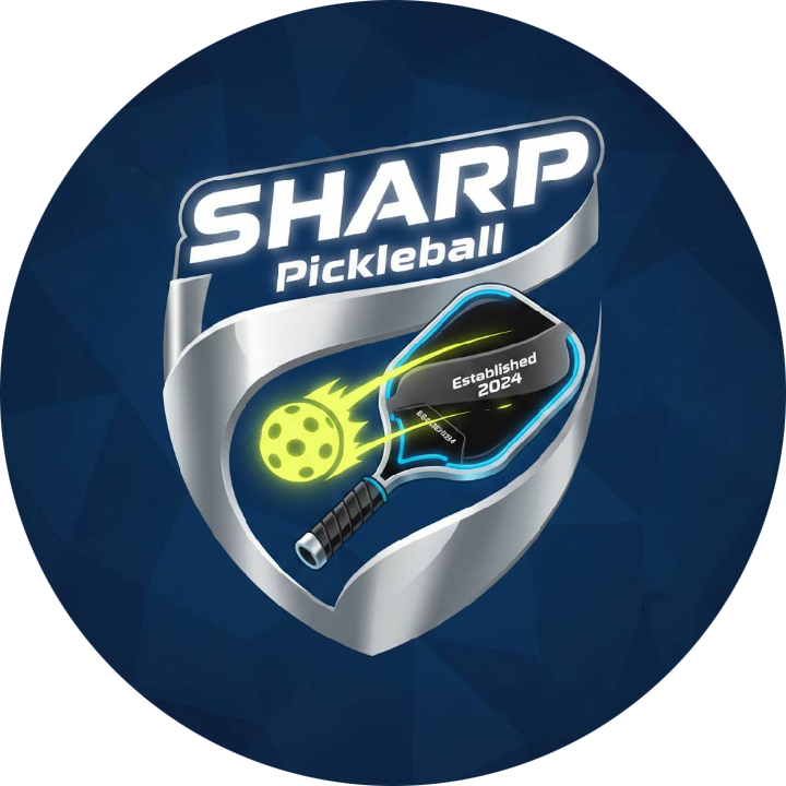 SHARP PICKLEBALL