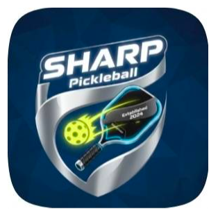 SHARP PICKLEBALL