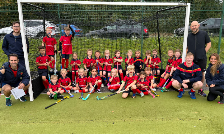 Under 8s