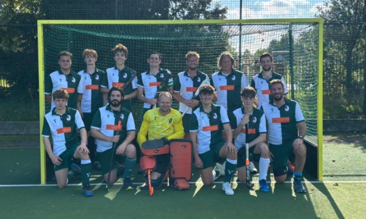 Men's 4 XI