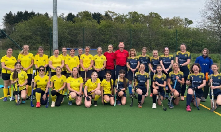 Ladies 4th XI vs Salisbury 5