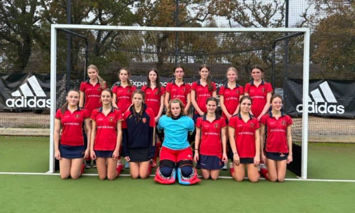 U16 Girls B