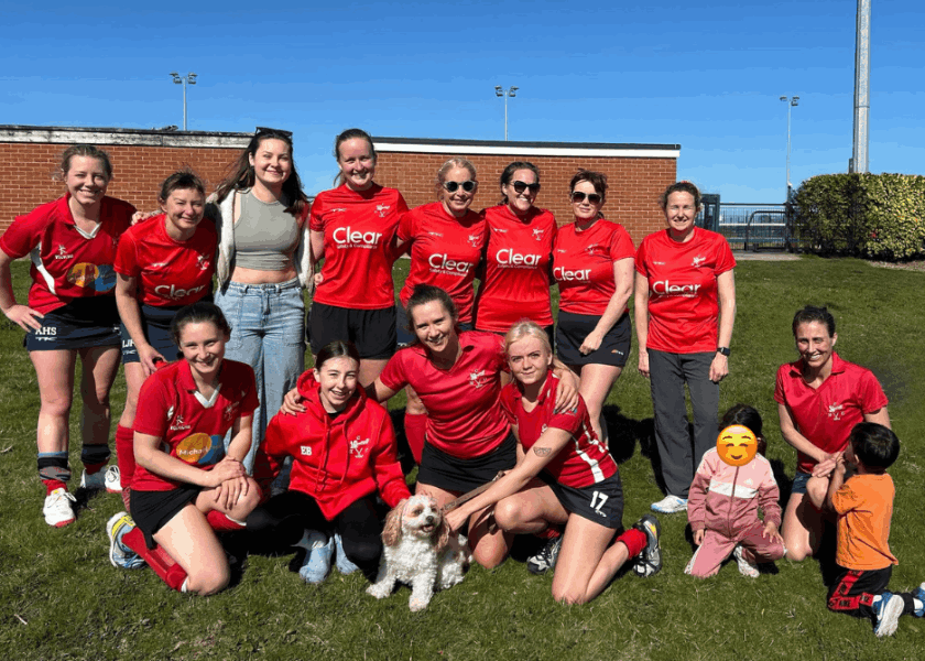 Women's 1st XI vs Bromley & Beckenham W3
