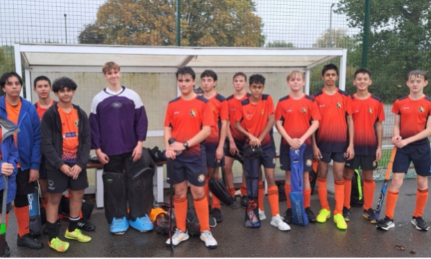 Boys U16 - Lions vs Harrow BU16