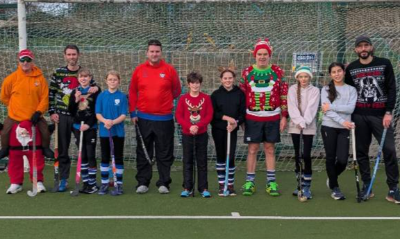 Girl's U12s