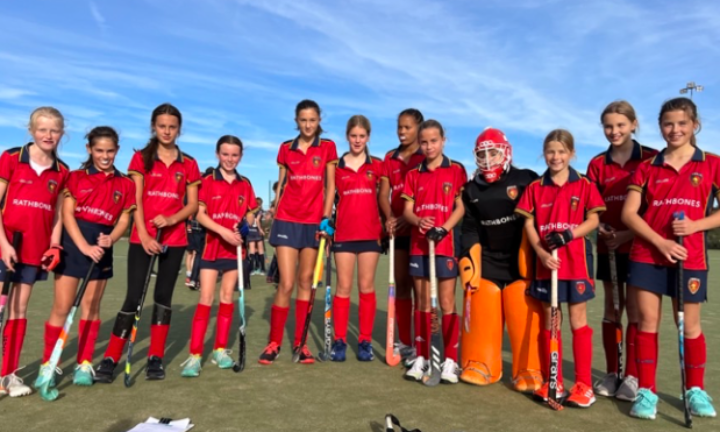 U14 Girls B