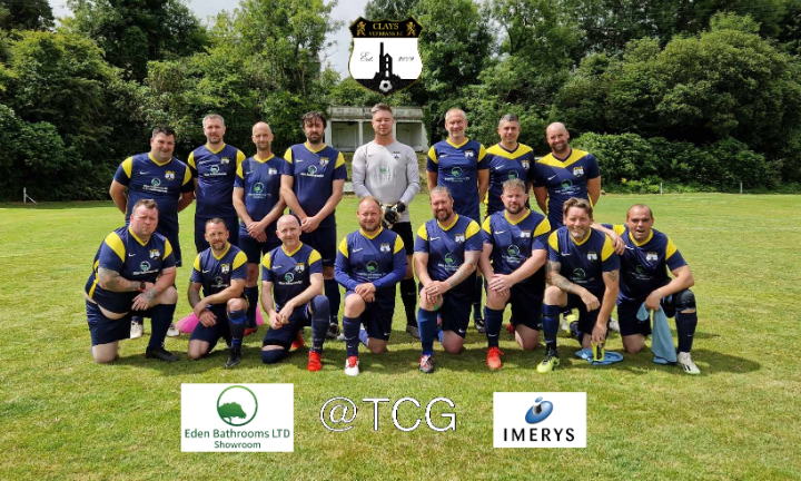 Clays Veterans 1st vs Inter Plymouth Vets