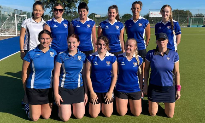 Ladies' 4XI