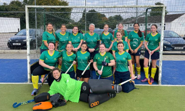 Ladies 4s vs Welwyn Garden City 3