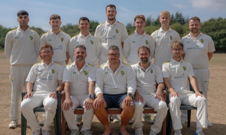 1st Team vs St Cross Symondians CC, 2nd XI