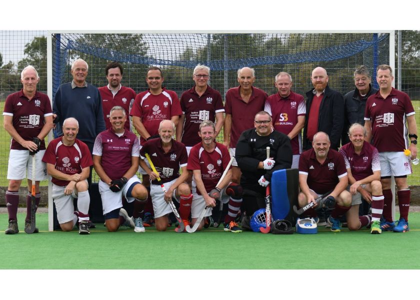 Mens 6s vs Potters Bar 3