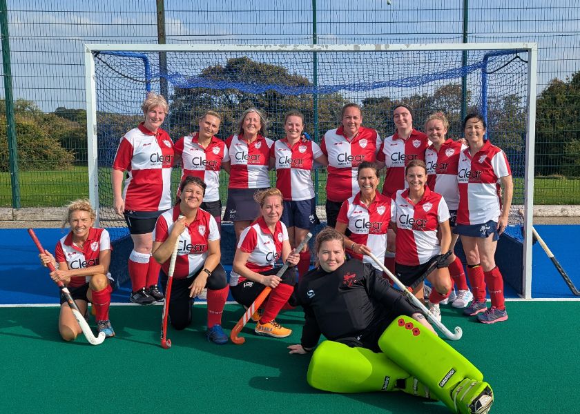 Women's 2nd XI vs Bromley & Beckenham W4