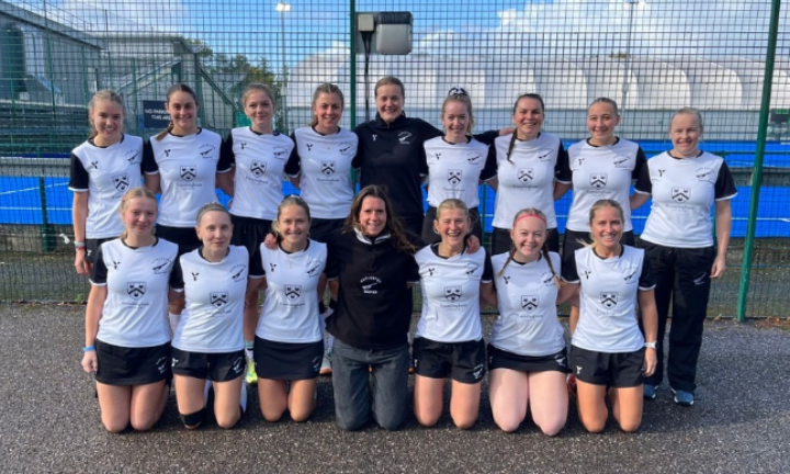 Womens 1s vs Reading W2