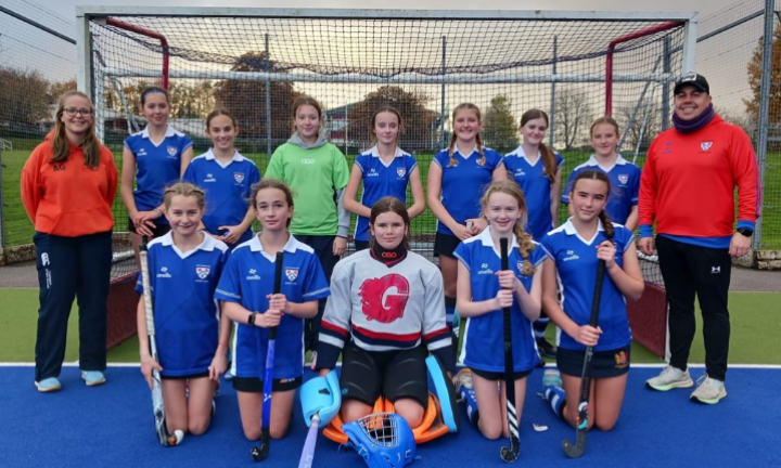 Girl's U14s