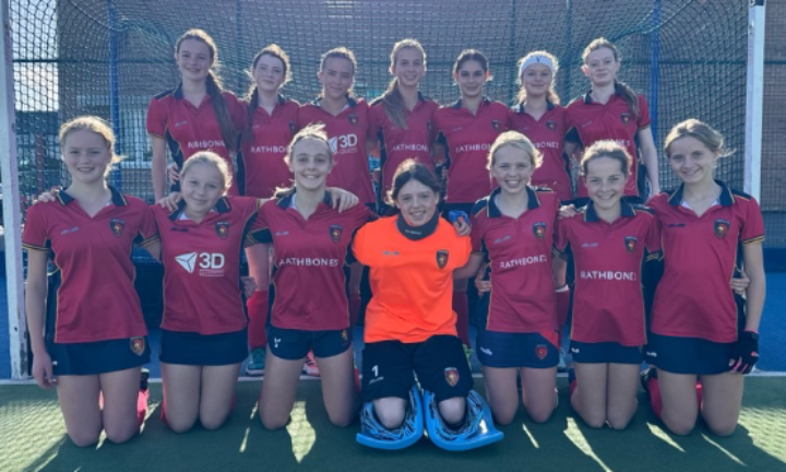 U14 Girls A