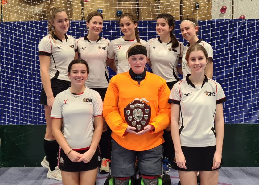 U18 Girls Indoor