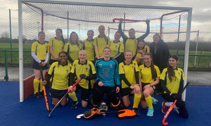 Ladies 2nd Team vs Danby 2