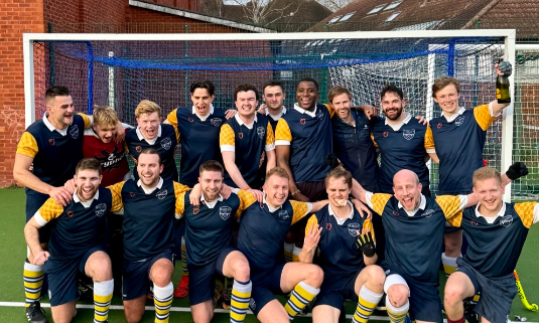 Men's 3rd XI vs Richmond Griffin - A Preseason Triumph