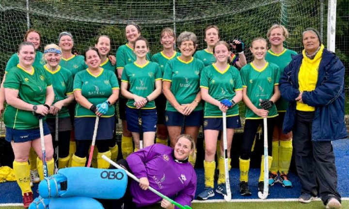 Ladies 5s vs Berkhamsted & Hemel Hempstead 4