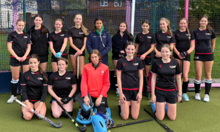 National Championships: U16 Girls Cheetahs v City of Bath