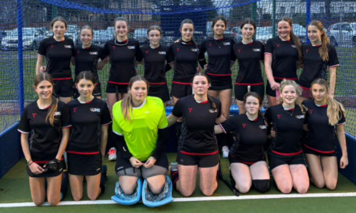 U16 Girls Cheetahs
