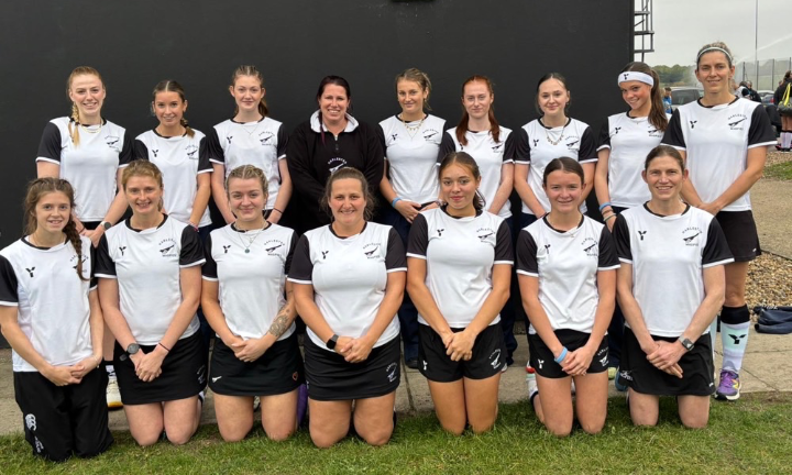 Womens 2s vs Nottingham Trent University W1