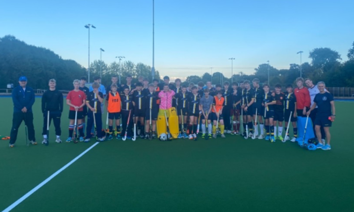 Under 16 Boys Vikings vs Keynsham - WEST T2