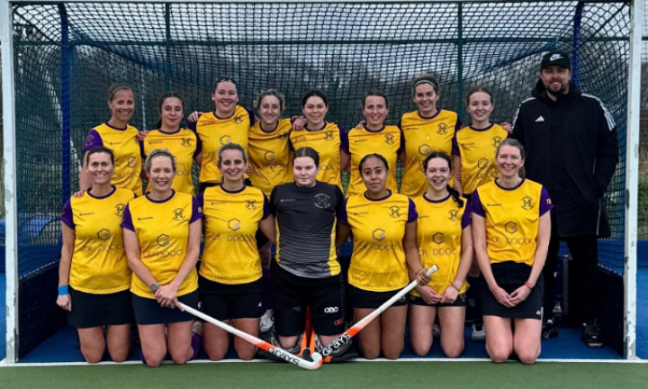 Womens 1st XI vs Basingstoke L1