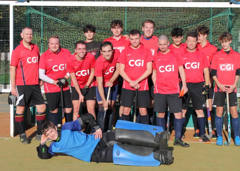 Mens 1st Team vs  Winchcombe 1            