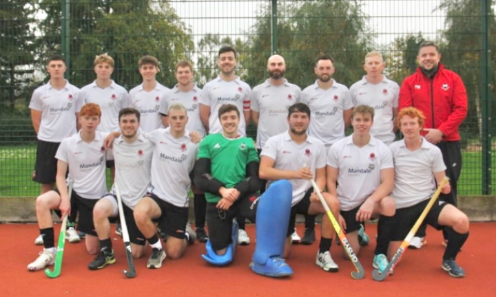 Men's 1s vs Harrogate 1