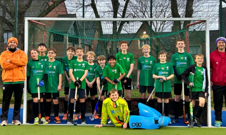 U14 Boys vs Towcestrians Boys U14