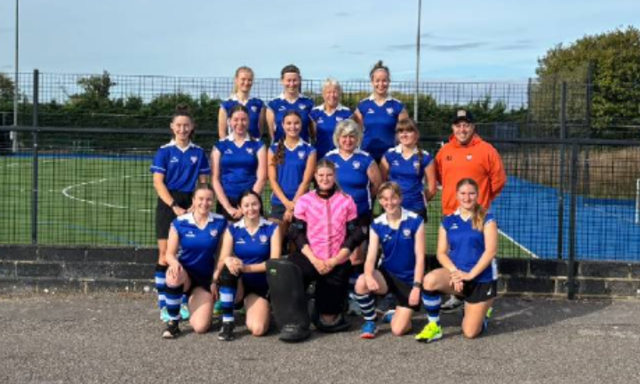 Ladies' 3XI