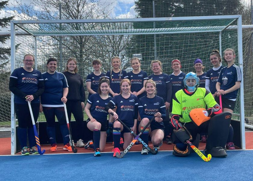 Abingdon Ladies 2s vs Kidlington L1s
