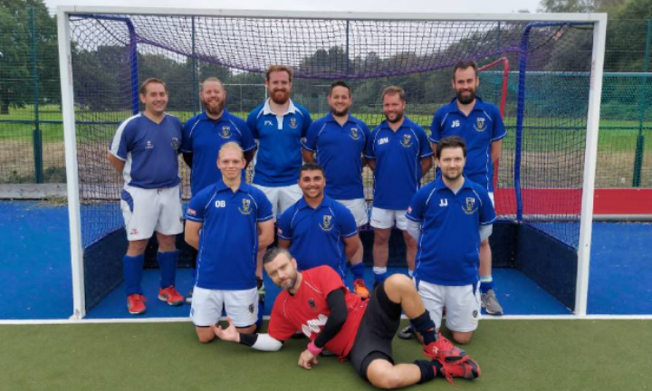 Mens 2nd XI vs Woking 3