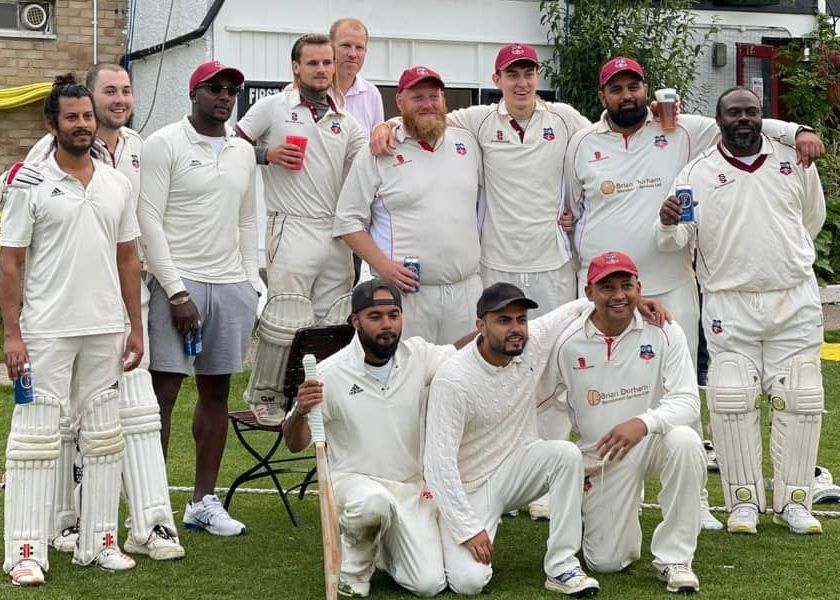 A Tussle in Catford: Wanderers 2nd XI Succumb to Cyphers 2nd XI in Spirited Encounter